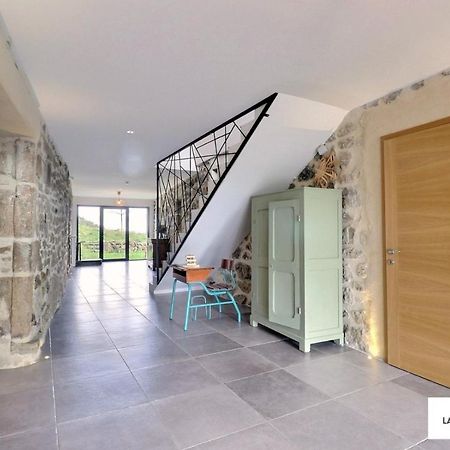 La Ferme D' Helyette Villa Toulaud Exteriör bild